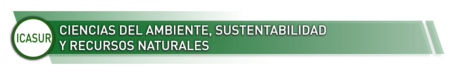 Instituto de Ciencias del Ambiente, Sustentabilidad y Recursos Naturales (ICASUR)