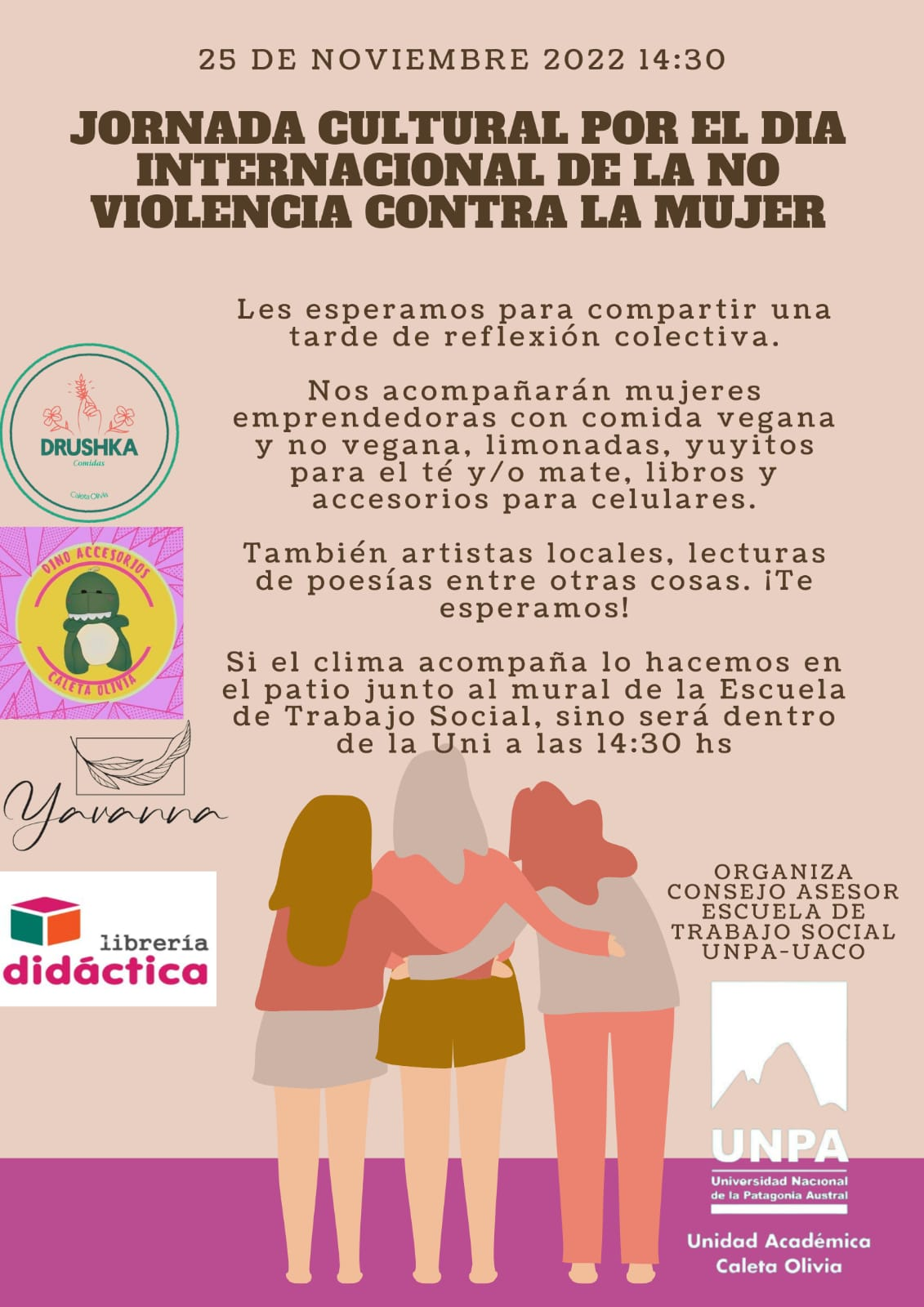 El 25 de noviembre es el dia internacional de la Eliminación de la ...