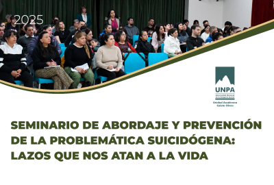 Abordaje a la prevención de suicidios