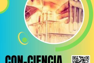 Flyer CON-CIENCIA 2024