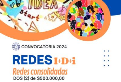 Flyer Redes 2024