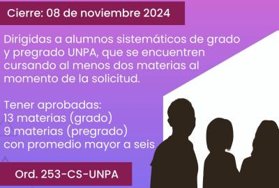 Flyer Ayudantías de Investigación