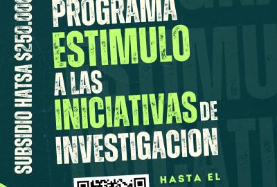 Flyer Convocatoria