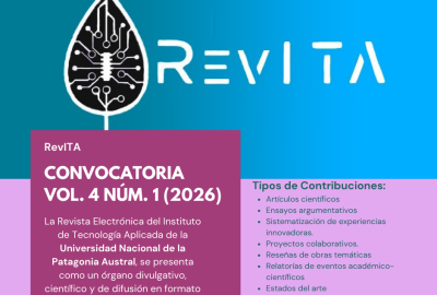 Flyer Convocatoria RevITA