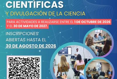 Flyer Convocatoria 2026