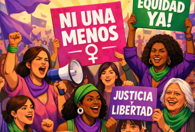 La imagen fue creada utilizando la IA