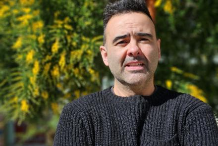 El Mg. Cristian Pérez es uno de los referentes del programa PISO.