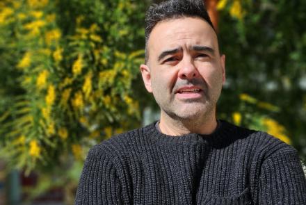 El Mg. Cristian Pérez es uno de los referentes del programa PISO.