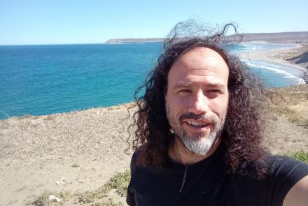 Luciano Mercado, recreólogo, es el responsable de la actividad