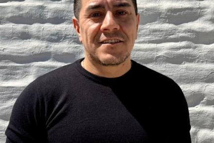 La Decana Ing. Eugenia de San Pedro, y el Vicedecano Mg. Claudio Fernández