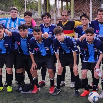 Equipo Futbol Masculino