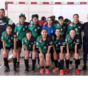 Equipo Futsal Femenino