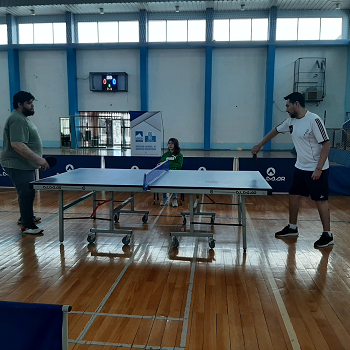 Tenis de Mesa