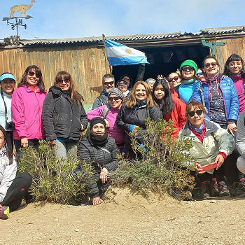 Grupo de Los Vagones