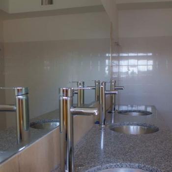 Baños Residencia