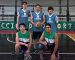 Equipo Basquet Masculino