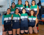 Equipo Voley femenino