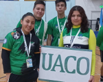 Representantes Juegos UNPA